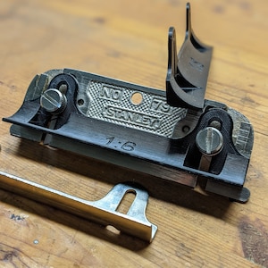 Dovetail Guides for Stanley No. 79 Hand Plane