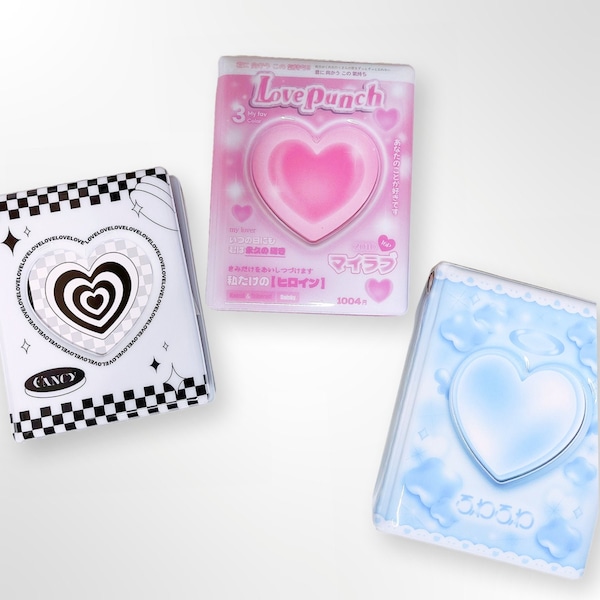 Pvc Free Collect Book Etsy Australia