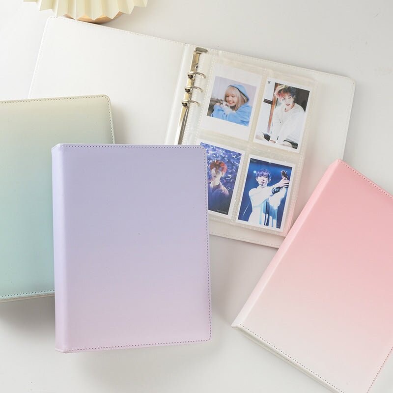 A5 photo binder 💜 Cover - AREAR Kpop Store