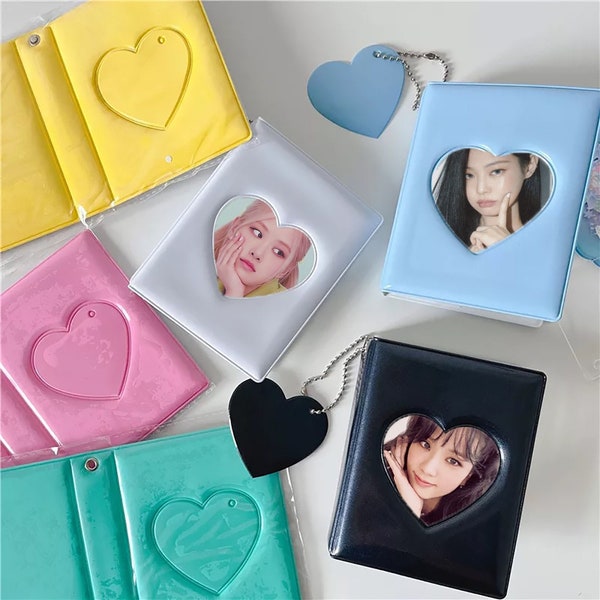 Pvc Free Collect Book Etsy