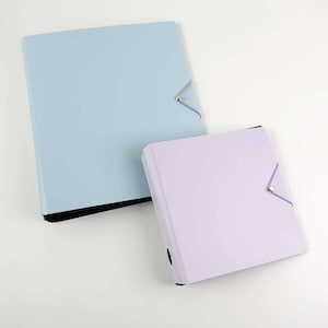 ArchivePRO Photocard A5 Binder | kpop collecting collection pvc free binder collect book kawaii korean journaling scrapbook