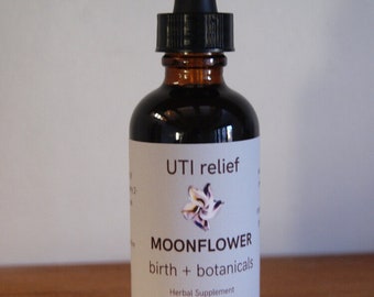 UTI Relief Herbal Tincture