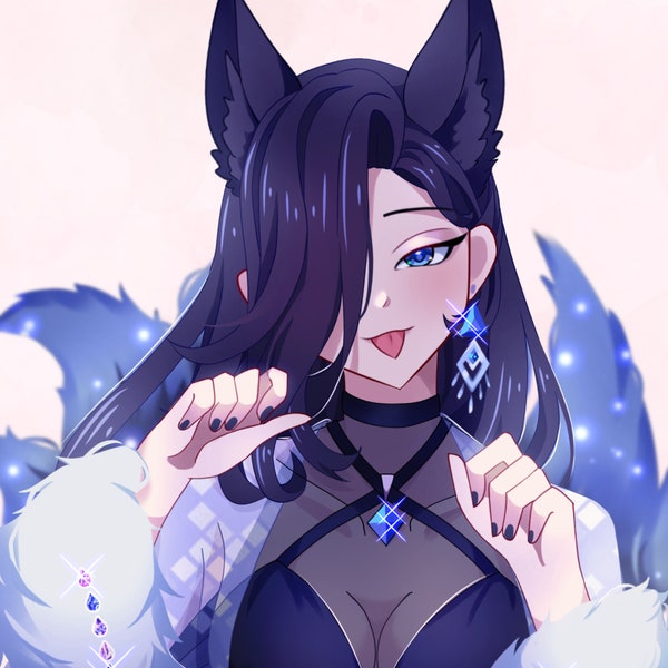 Anime Character Commission | Custom Anime/Manga Character | Original Anime Art | Fanart | OC | Avatar | pfp icon