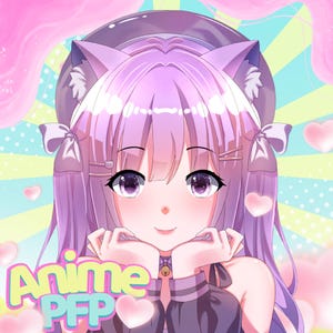 Custom Anime Illustration, Anime Character Commission, Icon, PFP, Anime Art, Custom Anime Portrait, Original Anime Art, OC, Fanart