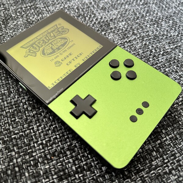 Analogue Pocket Skin Etsy