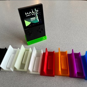 Translucent Analogue Pocket Dock - TPU / No Scratch!