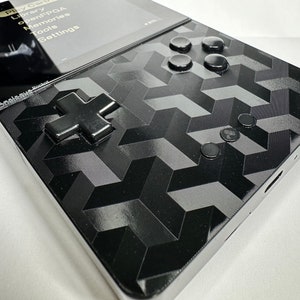 Analogue Pocket Vinyl - Designer Black