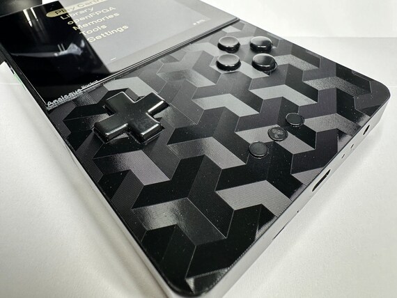 Analogue Pocket Black