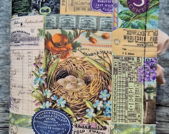 Soft Cover Artist Palette Journal