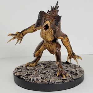 Fallout deathclaw figure sales