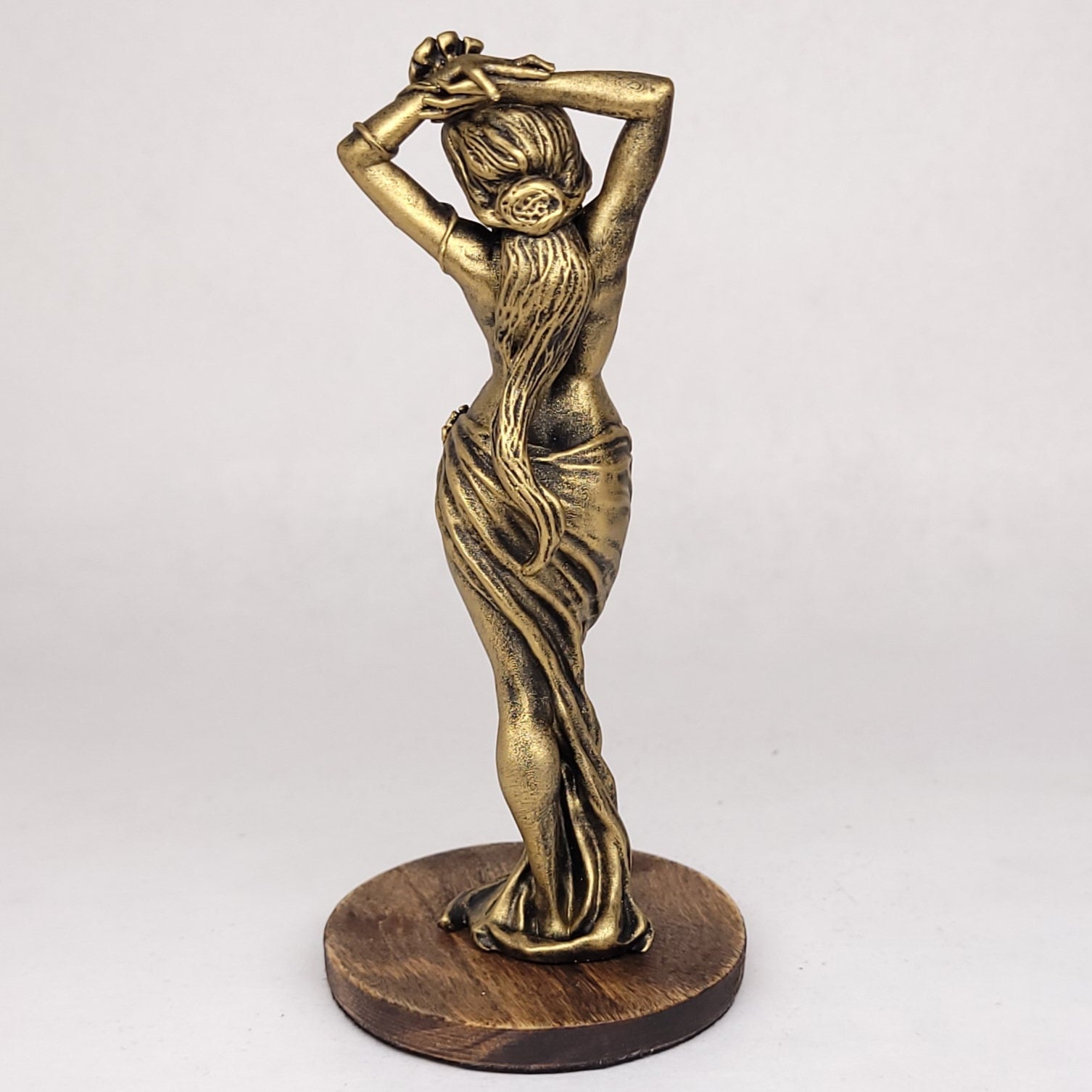 Skyrim Inspired Dibella Statue Etsy