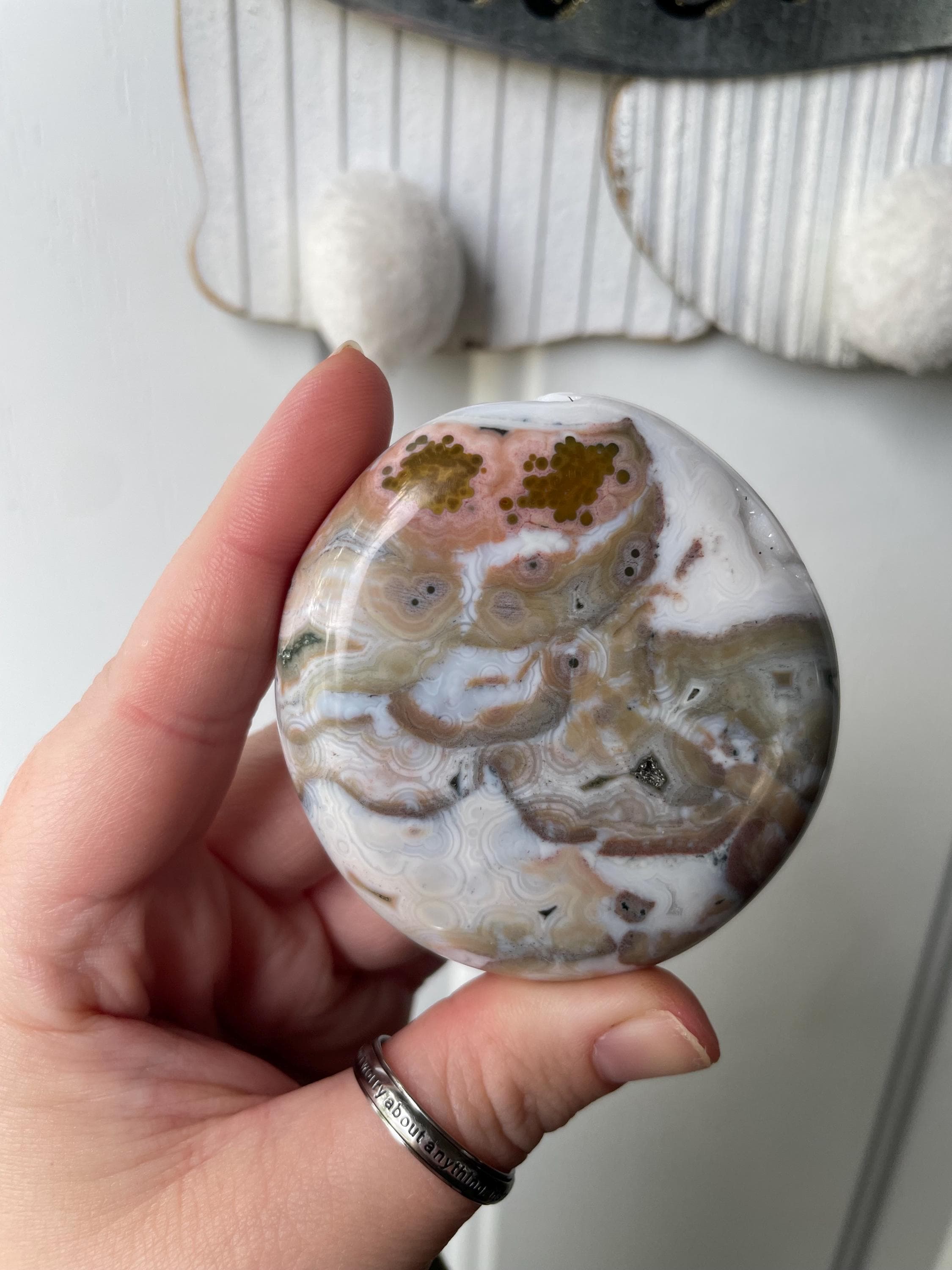 8th Vein Ocean Jasper - Etsy