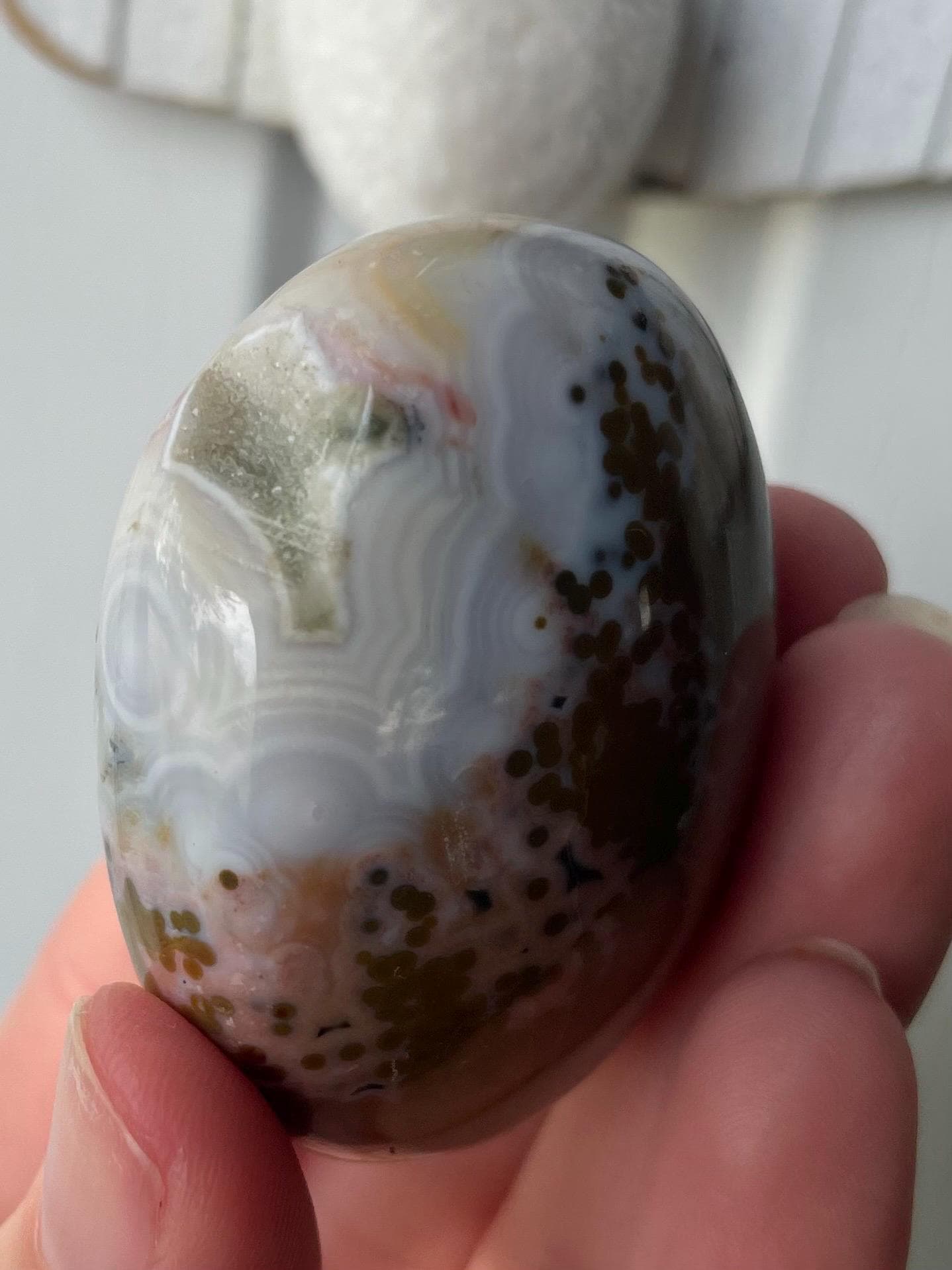 8th Vein Ocean Jasper - Etsy