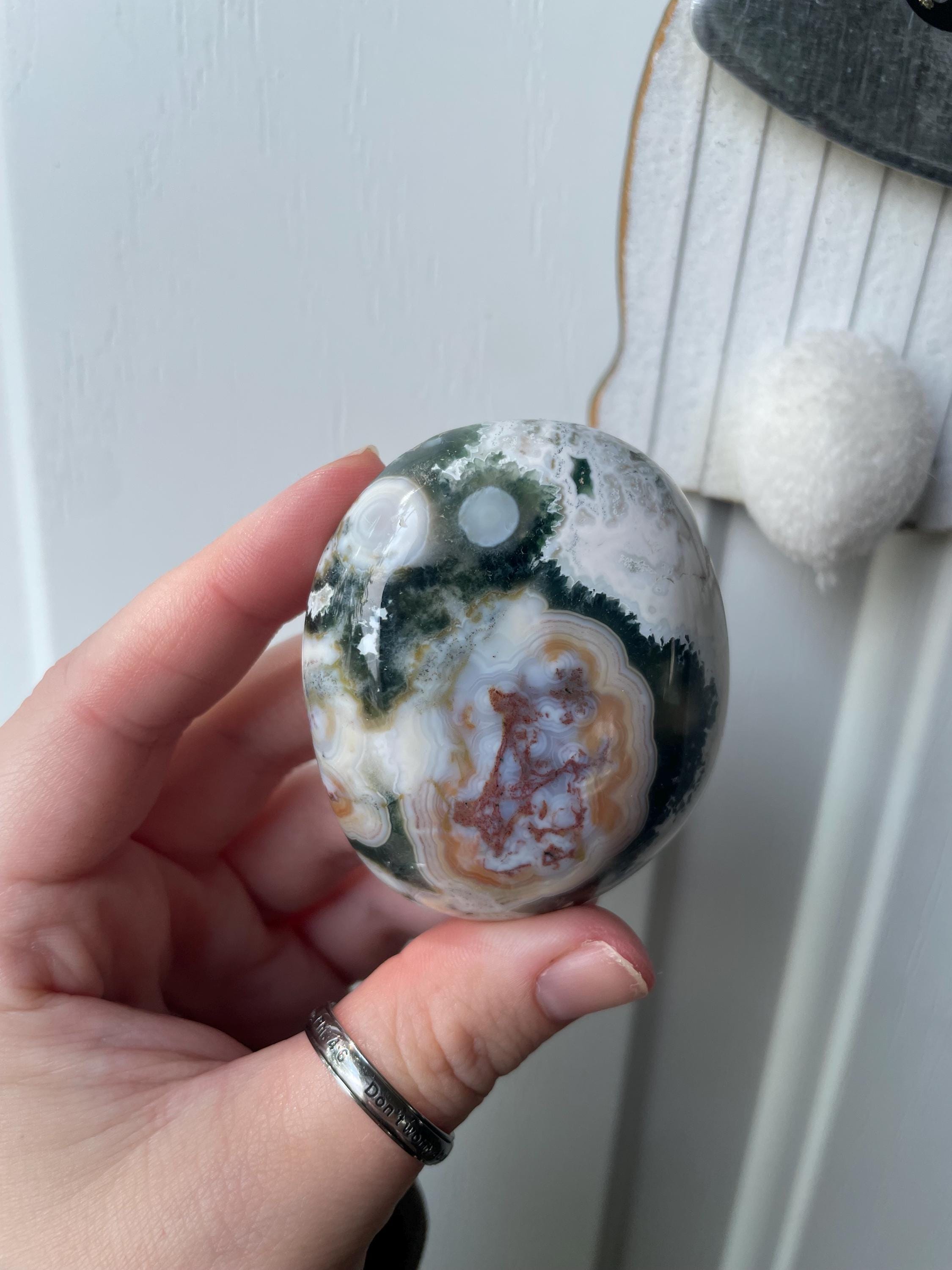 8th Vein Ocean Jasper - Etsy