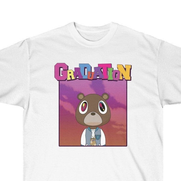 Kanye West Graduation T-Shirt