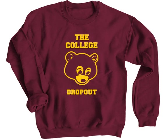 Polos and Backpacks: Kanye and The College Dropout – The Shield