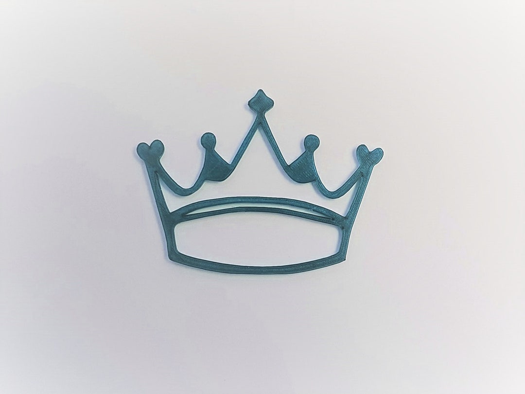 Tiara Crown Wall Decor Princess Room Art King Queen Art Etsy