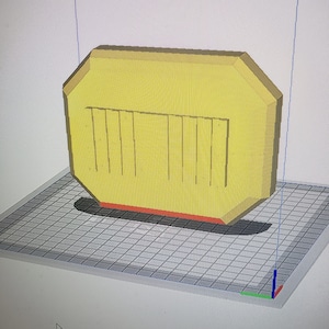 Utility Belt Pouch Small 3D Print File