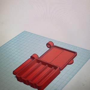 510 Cartridge Case 3D Print File