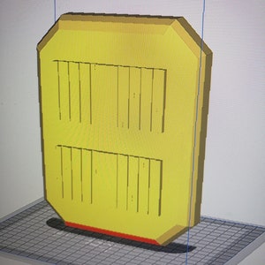 Utility Belt Pouch 3D Print File