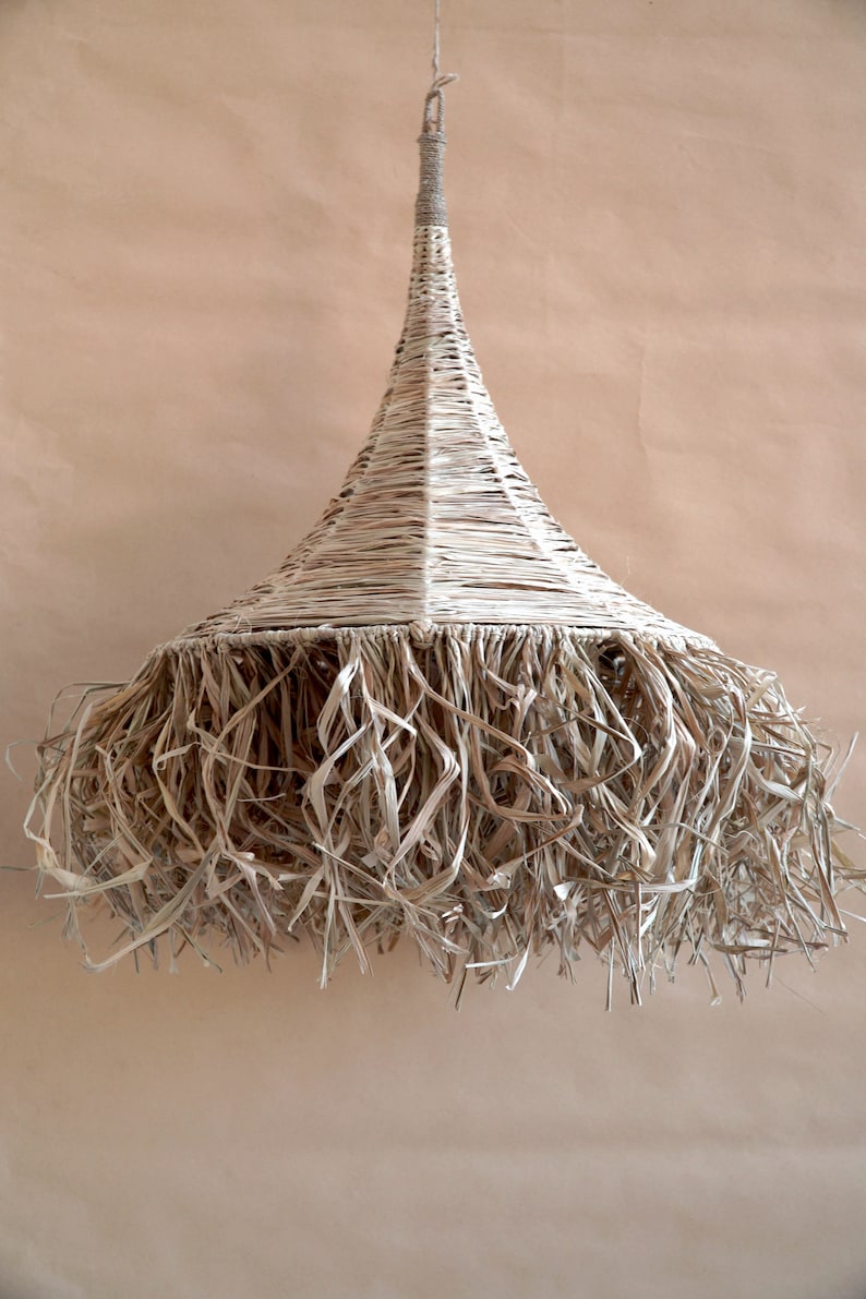 HomeOwnerBALI Lampshade - Thumbnail 3