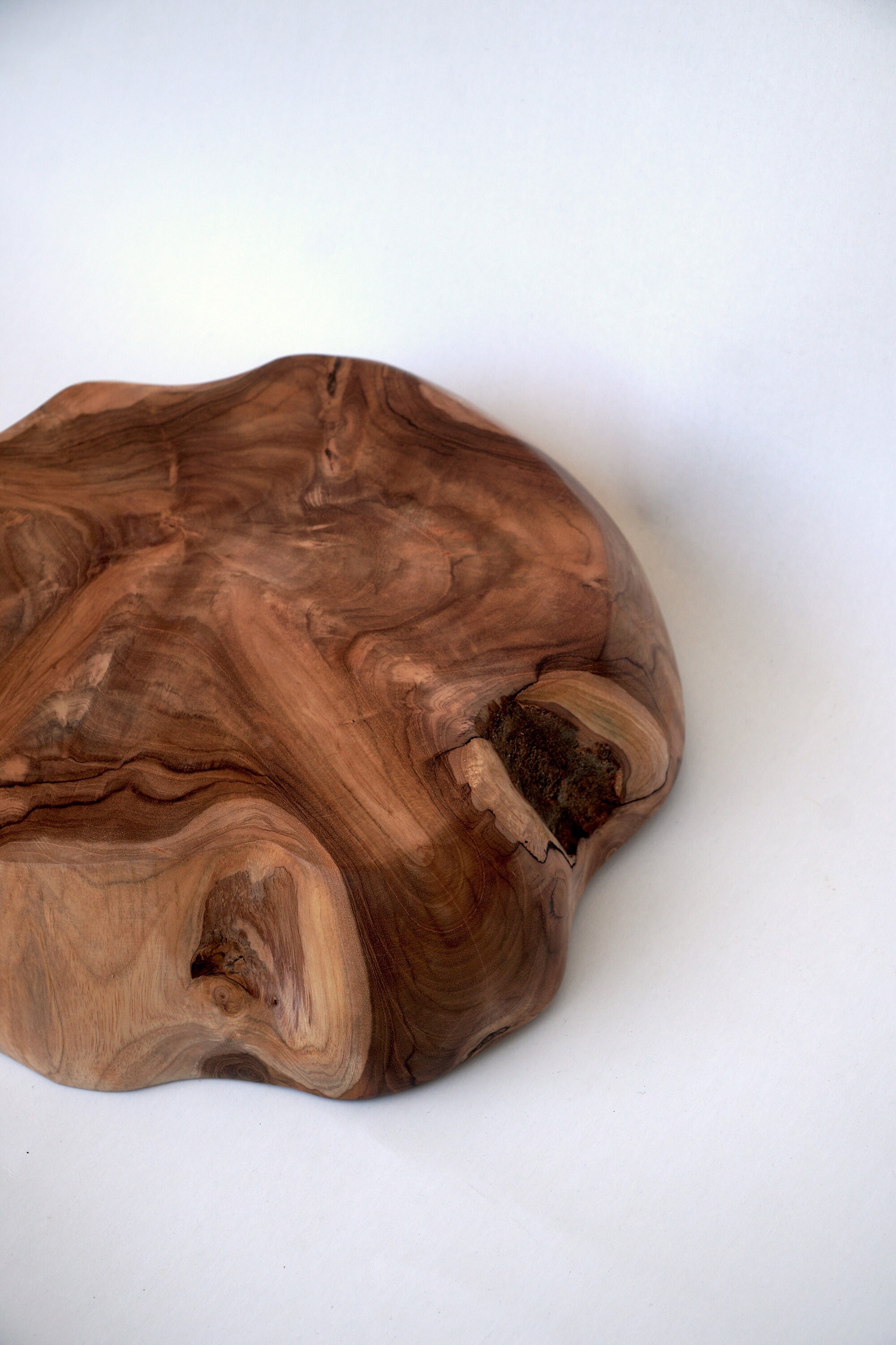 Wood Bowl - Natural main image 1
