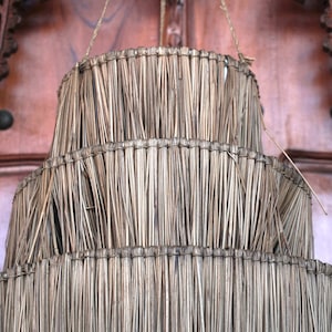 Lampshade &quot;Bali Effect&quot;