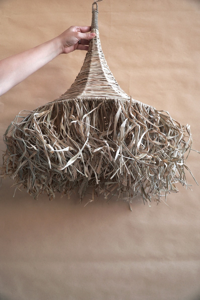 HomeOwnerBALI Lampshade - Thumbnail 2