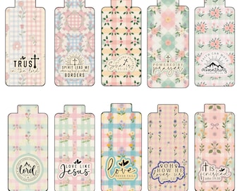 Diseño de sublimación de bálsamo labial cristiano, versículo bíblico (PNG)