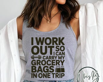 Affiche de gym rétro femme culturiste rétro, séance d'entraînement, coupe croisée, citation drôle de gym SVG PNG, entraînement humour T-shirt graphique