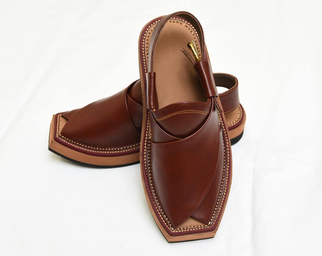 Buy peshawari chappal online Clearance