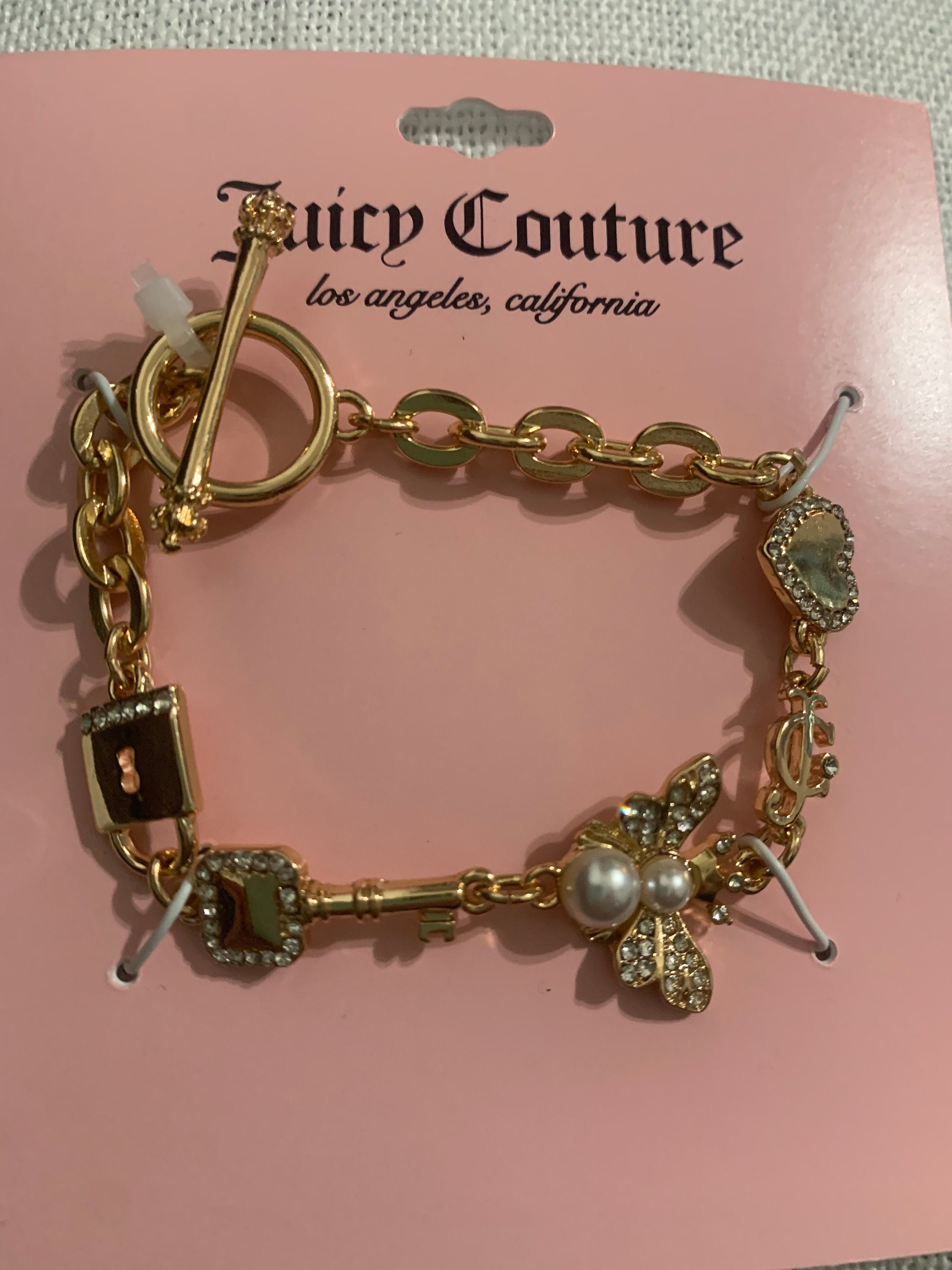 Juicy Couture Bracelet – Authentik Attik