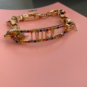 Juicy Couture bracelet