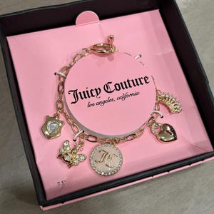JUICY COUTURE ジューシークチュール Juicy Couture Loveマルチ