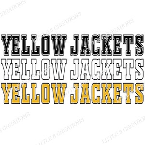 Gelbe Jacken - PNG