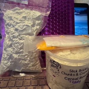 Toasty Bowl & Toasty Bowl Refill