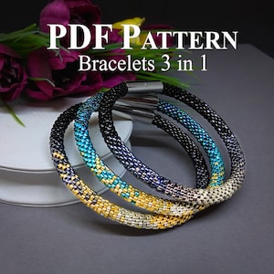 Turkish crochet deals bracelet pattern