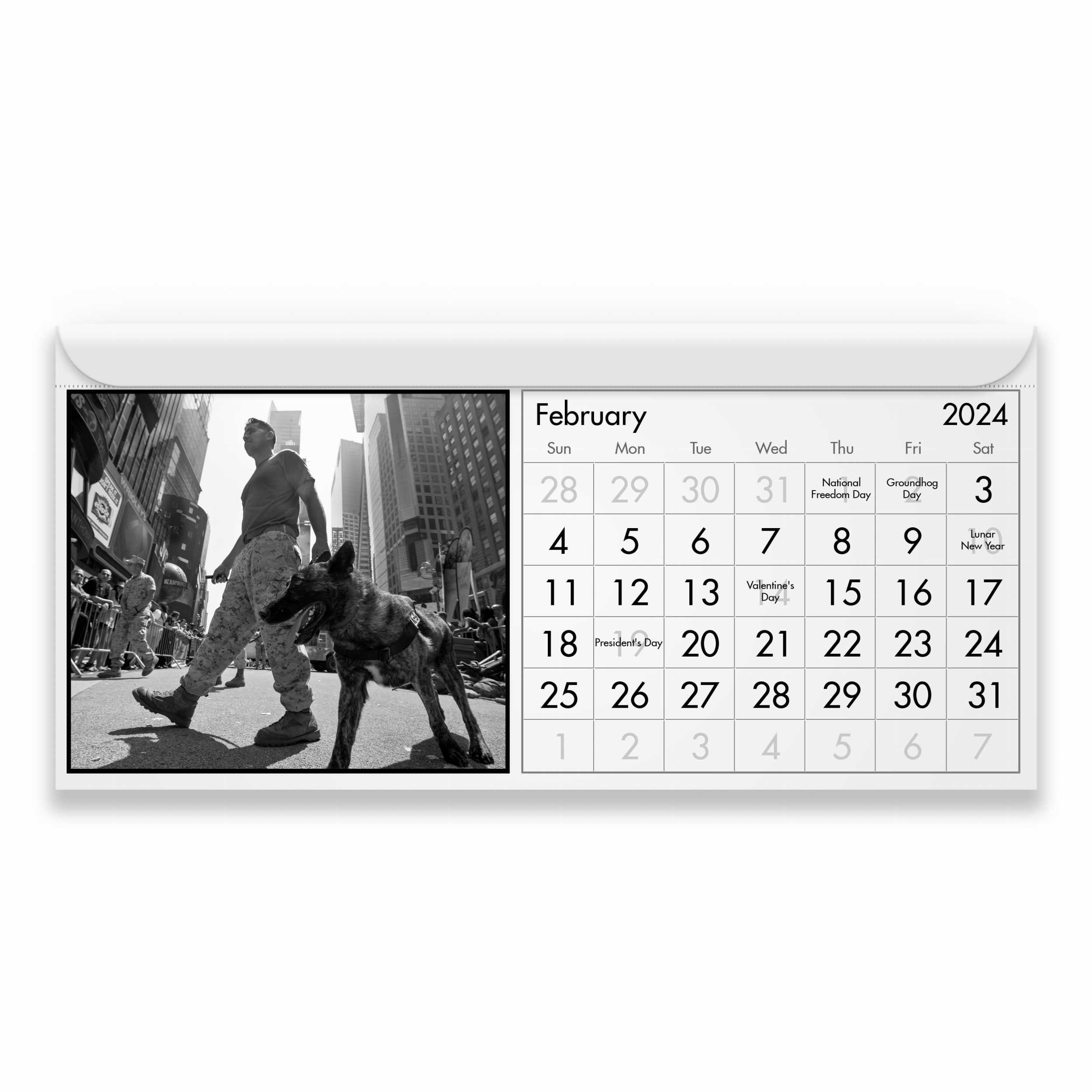 Police 2025 Calendar IDM24100 Etsy