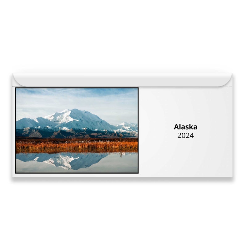 calendario magnetico alaska