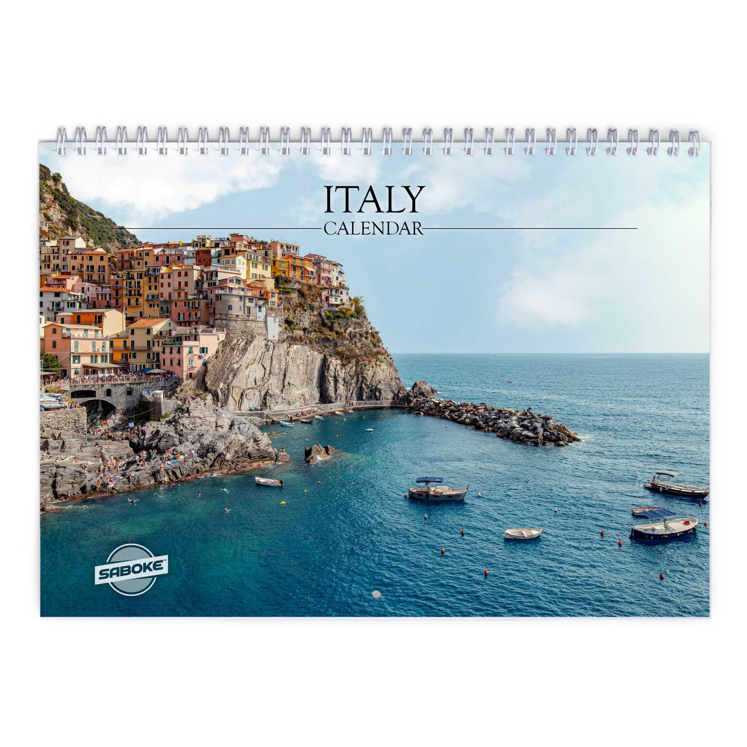 イタリア カレンダー2026 - Etsy 日本