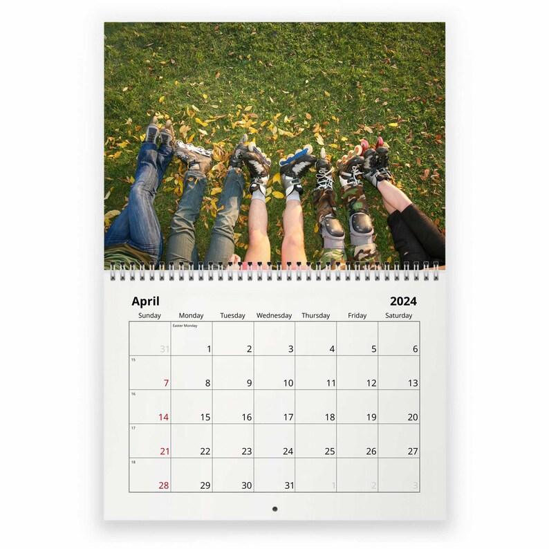 90s Nostalgia 2024 Wall Calendar IDW24091 Etsy