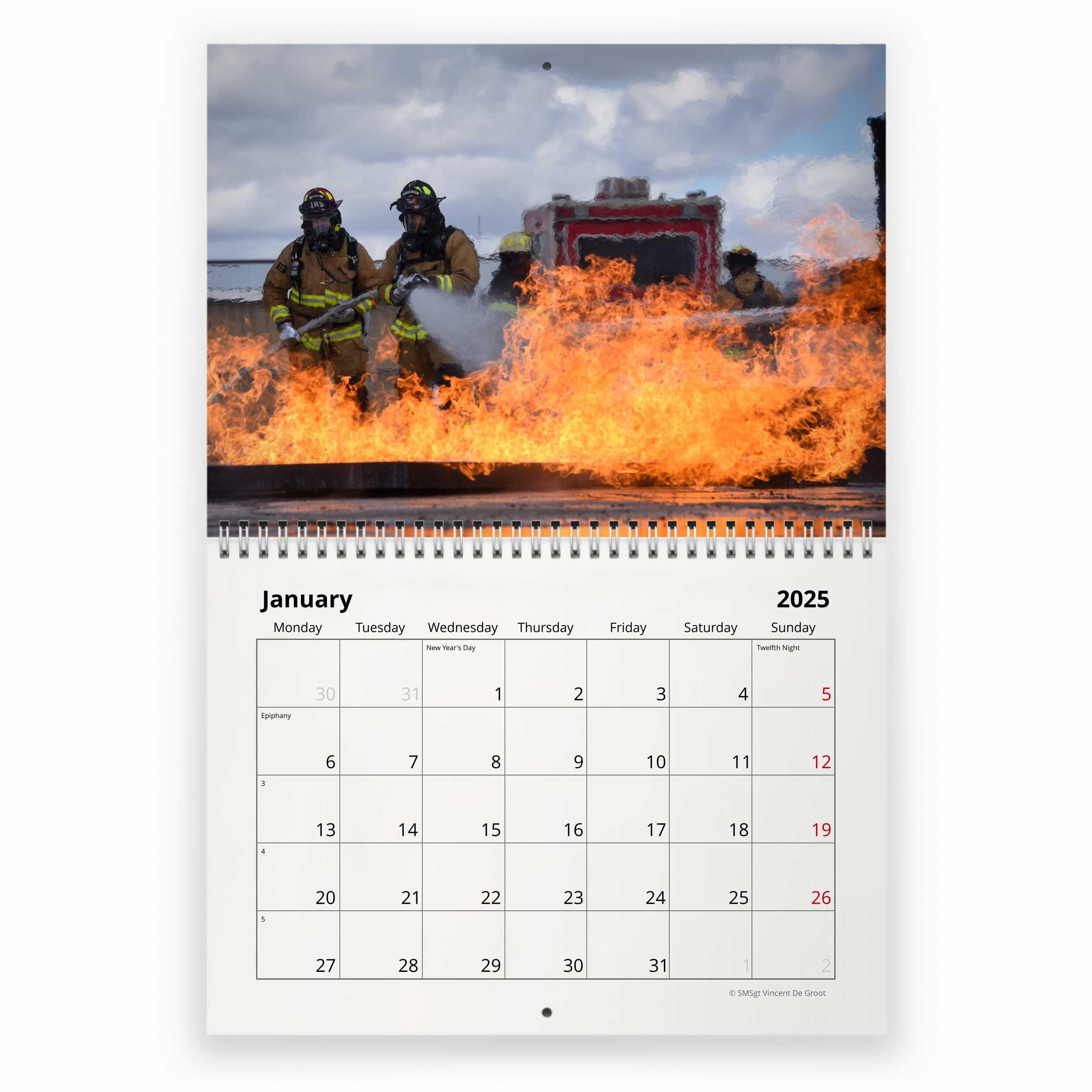2021 FDNY OFFICIAL CALENDAR