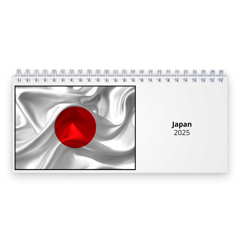 Japanese 2025 calendars Etsy.de