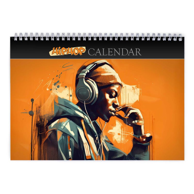 Eminem 2025 calendar Etsy.de