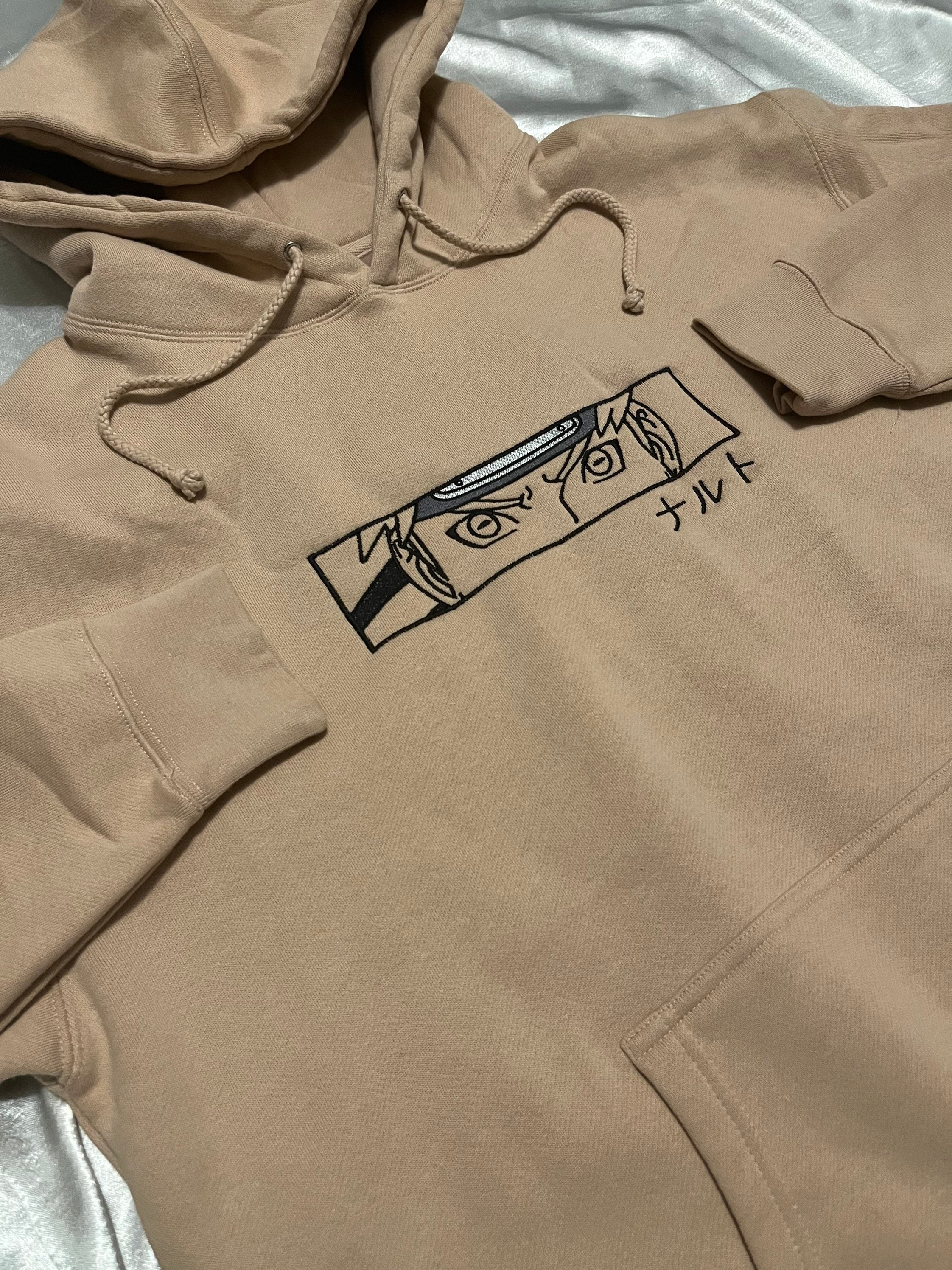 Naruto hoodie etsy sale