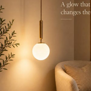 Moderne LED-wandlamp | Lamp met goudkleurig en zwart ijzeren frame | Warmwitte slaapkamerlamp