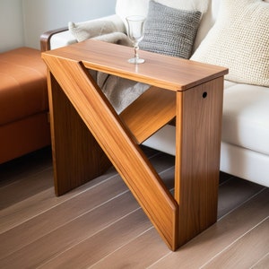 DIY end-side table build plans/Side table plans/sofa table/coffee table