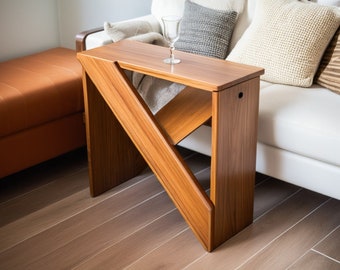 Bouwplannen voor bijzettafels/bijzettafels/banktafel/salontafel