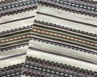 Ukrainian hutsul handmade carpet