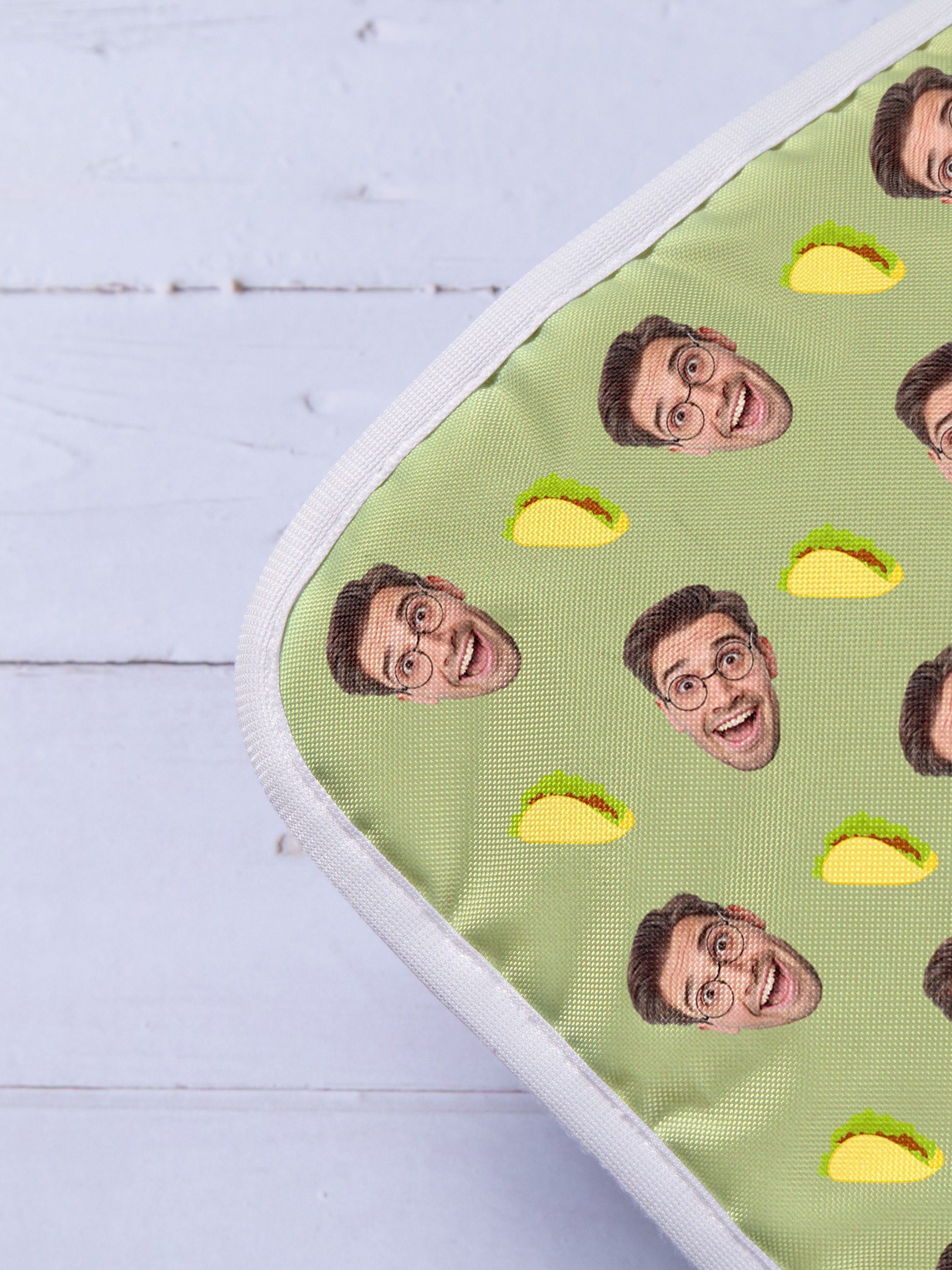 Custom faces oven gloves, Pot Holders personalized photo oven mitts, chef gifts,  custom face mitt,Kitchen Oven Mittens Christmas gift